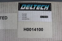 Deltech 115E Druckluftfilter 115-4A DF115 unused OVP