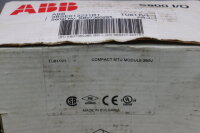 ABB 3BSE013231R1 TU811V1 Compact MTU Module 250V DC/AC 3A max Unused OVP