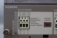 Siemens 6SE5 955-3LC42 6ES5 188-3UA12 Zentralger&auml;t unused ovp