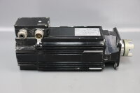 Lust FAP 31/0125-30 S2 Servomotor 3000RPM 2,73kW 670-0037 Used