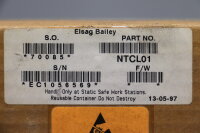 Bailey NTCL01 6636997D1 Platine Modul used OVP