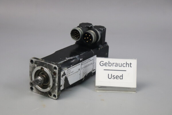 Jenaer Antriebstechnik M256B-00101-7000-0 Servomotor 419W Used