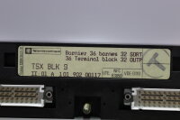 Telemecanique TSX BLK 9 82875 36 Terminal Block 32 Outp TSXBLK9 Unused OVP