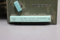 Siemens Simatic S7 6ES7 315-2AF03-0AB0 CPU E:02 6ES7315-2AF03-0AB0 + 6ES7 951-0KE00-0AA0 used