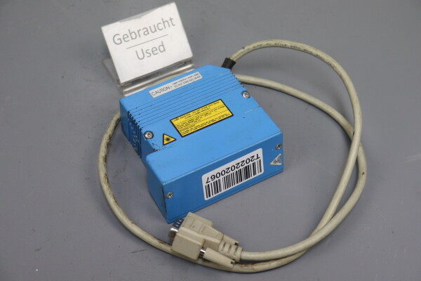 SICK CLV430-6010 1017981 Barcodescanner Long Range Class: 2 used