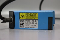 SICK CLV650-6000 1042124 Barcodescanner Long Range Class: 2 used