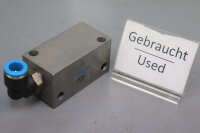 Festo VAD-3/8 19294 FN43 1,5-10 bar Vakuumsaugdüse...