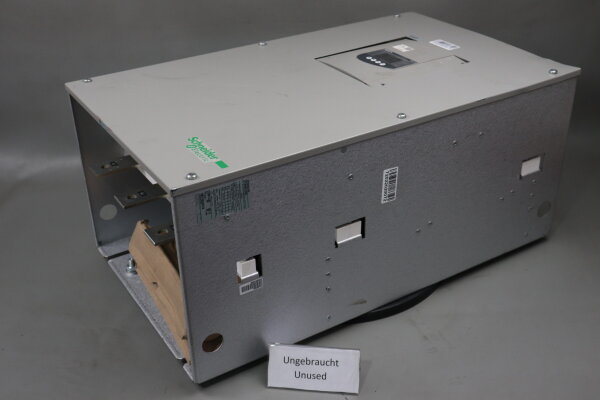 Schneider Electric ATS48C59Q Sanftanlasser 590A 415V 315KW unused damaged case