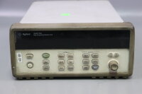 Agilent 34970A Data Acquisition/Switch Unit + 34901A 20 Channel Multiplexer used