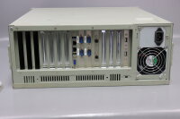 Spectra Advantech IPC-610-F BP Bare IPC-610BP-00FEE REV: A0 used