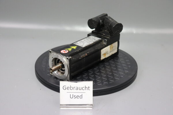 Lenze MCS 06I41-RS0B0-B11N-ST5S00N-R0SU Servomotor 13387393 used