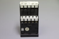 Moeller Kl&ouml;ckner DILEM-10 Leistungssch&uuml;tz + 22DILEM Kontaktblock Used