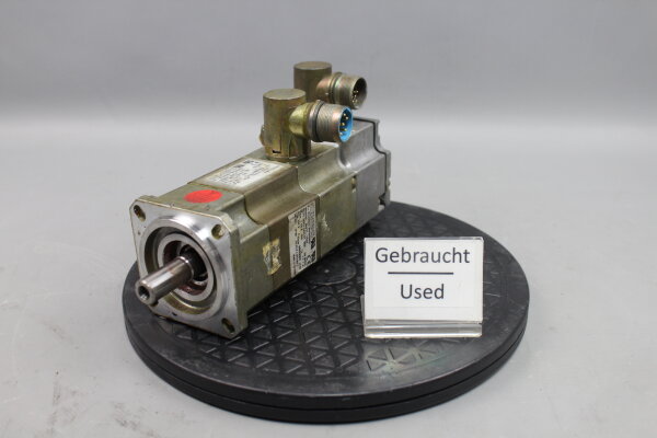 Siemens 1FK6032-6AK71-1TG0 Servomotor 6000/rpm used