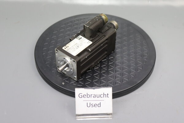 Wittur DSM4-05.1-20R.96-6SN 9110716 DSM405120R966SN Servomotor used
