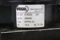 Vogel MPRN02 Planetengetriebe i=10 used