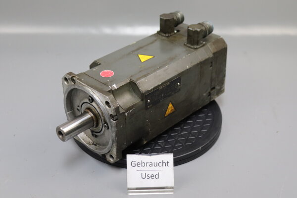 Siemens 1FT6062-6AK71-3EGO 1FT60626AK713EGO Servomotor used