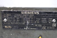 Siemens 1FT6062-6AK71-3EGO 1FT60626AK713EGO Servomotor used