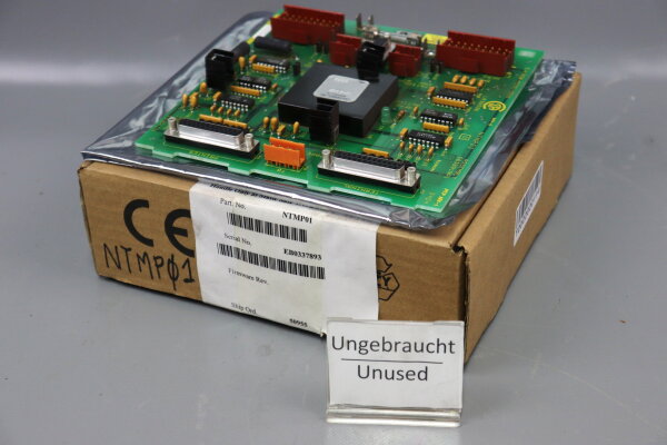 ABB NTMP01 EPB702271 HA22-060-18 Abschlusseinheit unused