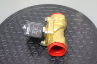 Parker Lucifer 4818653D D5L F 221G17 16bar Magnetventil mit Spule unused