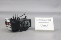 Klöckner Moeller Z00-6 Motorschutzrelais 4...6A Z 00-6 Used