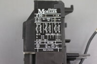Klöckner Moeller Z00-6 Motorschutzrelais 4...6A Z 00-6 Used