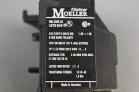 Klöckner Moeller Z00-6 Motorschutzrelais 4...6A Z 00-6 Used