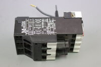 Klöckner Moeller Z00-6 Motorschutzrelais 4...6A Z 00-6 Used