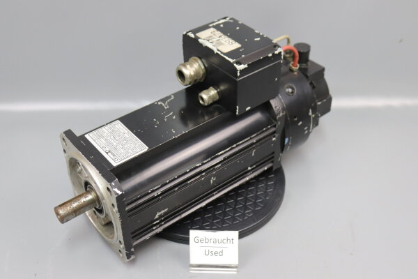 LTI Drives FLP 22/0210-40 S 2 Stromag NFH 2,5-H2/BA Getriebemotor used