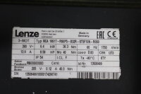 Lenze MCA 19S17-RS0P5-B32R-ST5F10N-R0S0 13508499 Servomotor unused