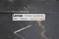 Lenze MCA 19S17-RS0P5-B32R-ST5F10N-R0S0 13508499 Servomotor unused