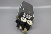 Siemens 6DR5010-0NG01-0AA0 SIPART PS2 Stellungsregler 6DR50100NG010AA0 Used