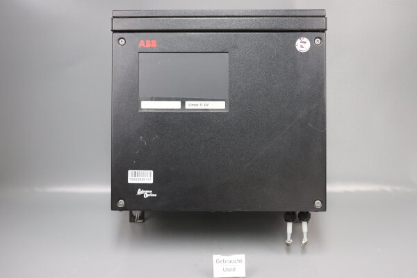 ABB Advance Optima 24911-0-224101070014 Limas 11 UV Used