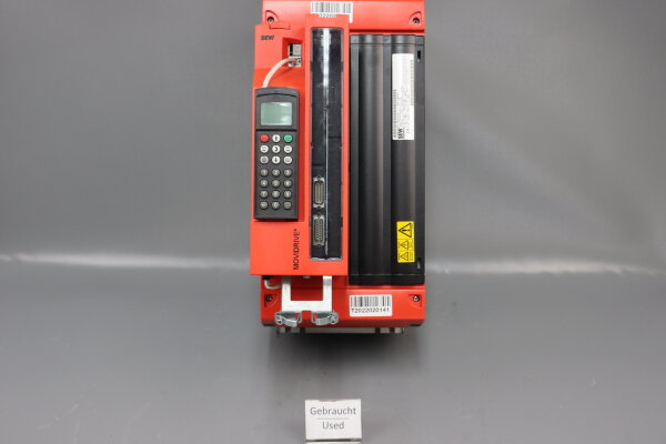 SEW Eurodrive Movidrive B Frequenzumrichter MDX61B0220-503-4-00/DEH11B  Used