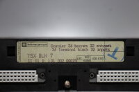 Telemecanique TSXBLK7 Terminal Block 36 TSX BLK 7 used