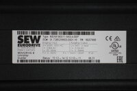 SEW Eurodrive MDX61B0011-5A3-4-00/F Umrichter 1,1 kW 18257666 used