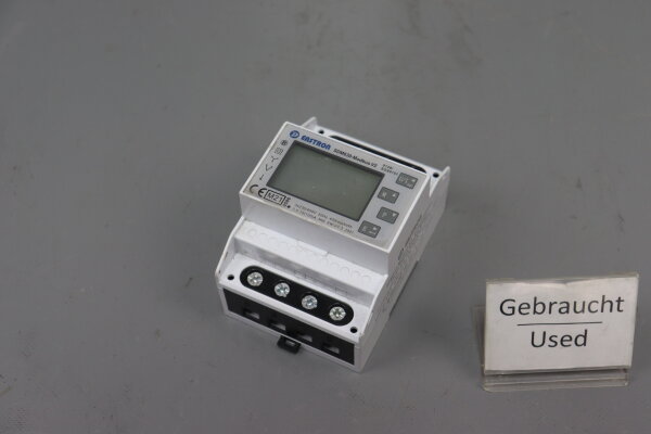 Eastron SDM630-Modbus V2 Stromz&auml;hler 0121/SGS0151 used