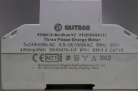 Eastron SDM630-Modbus V2 Stromz&auml;hler 0121/SGS0151 used