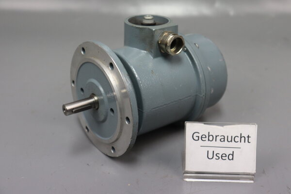 Baumer H&uuml;bner TDP 0,2 LT-4 Tachogenerator Used