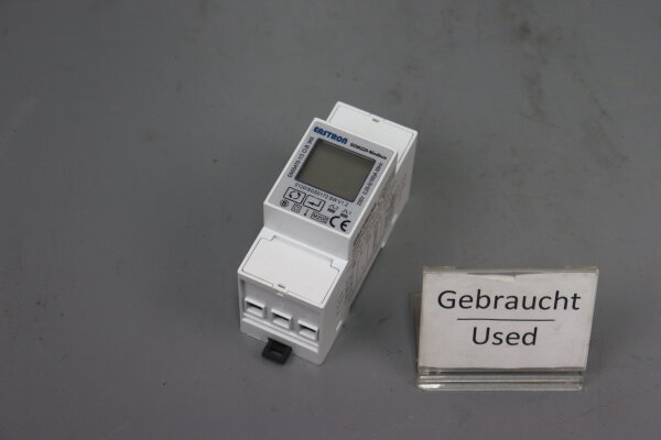 Eastron SDM220-Modbus Stromz&auml;hler 0120/SGS0172 used
