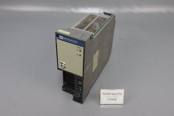 Telemecanique TSXSUP65 Stromversorgung TSX SUP 65 used