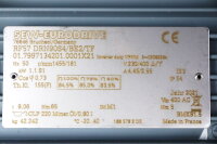 SEW Eurodrive Getriebemotor RF57 DRN90S4/BE2/TF 1.1kW...