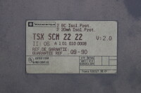 Telemecanique TSXSCM2222 Coupling Modul 082958 used