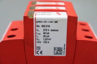 DEHNguard DG M TNC 275FM &Uuml;berspannungsableiter DGMOD275 Used