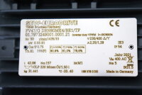 SEW Eurodrive FV47/G DRN80MK4/BE1/TF 0.55kW 1435 u/min...