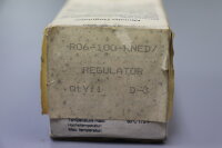Norgren R06-100-RNED Miniatur Druckregler R06100RNED 28 bar Unused