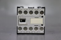 Siemens 3TH2022-0BB4 E05 Hilfssch&uuml;tz 4A 230V  3TH20 22-0BB4 unused OVP