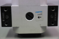 Festo LR-D-MIDI 159581 Druckregelventil 16 bar Used