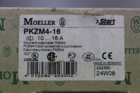 Moeller PKZM4-16 Motorschutzschalter 222350 4-16A 6kV 50Hz unused OVP