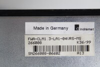 Indramat Servo Controller  A.C. SERVO...