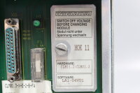 Indramat Servo Controller  A.C. SERVO FWA-CLM1.3-LA1-04VRS-MS MOK 11 Used